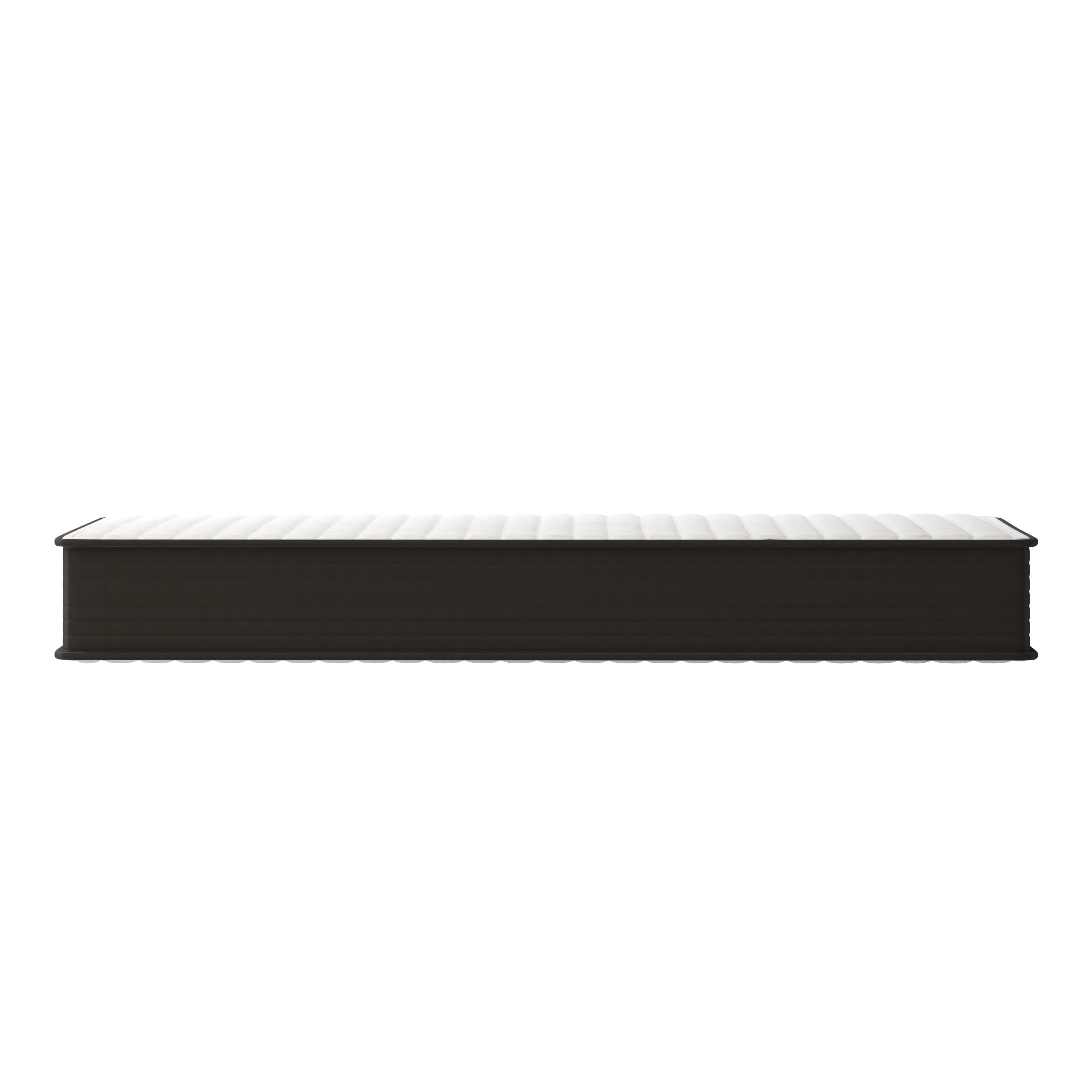 10 Inch Queen Hybrid Mattress DR-E230P-R-Q-10-GY-GG