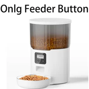 4L Pet Feeder Tuya WIFI Automatic Dog Food Dispenser Smart Cat Feeder 2L Cat Automatic Drinking Fountain Dog Water Feeder 4L Pet Feeder Tuya WIFI Automatic Dog Food Dispenser Smart Cat Feeder 2L Cat Automatic Drinking Fountain Dog Water Feeder