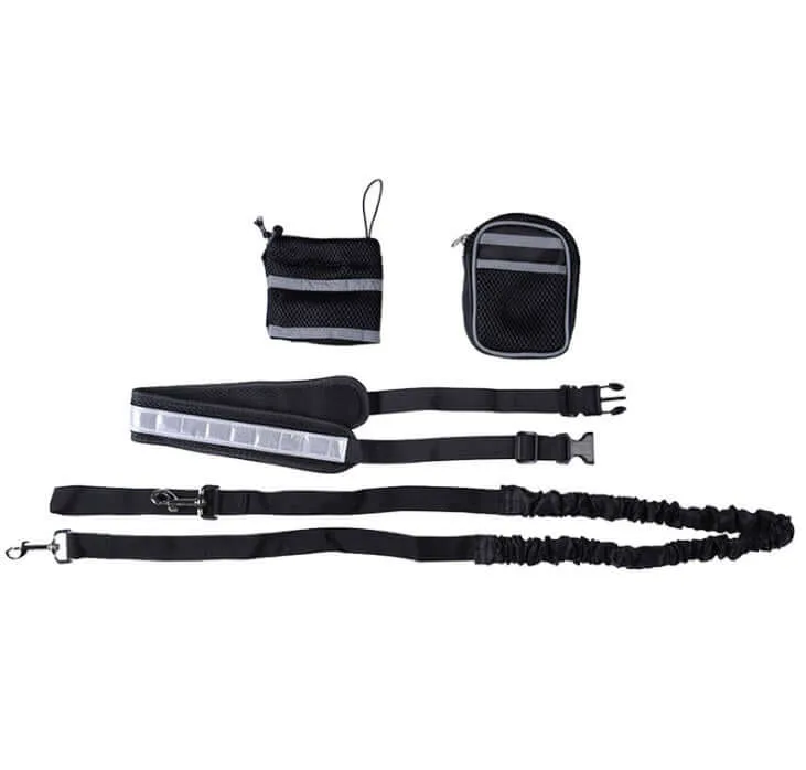 Adjustable Hands-Free Leash