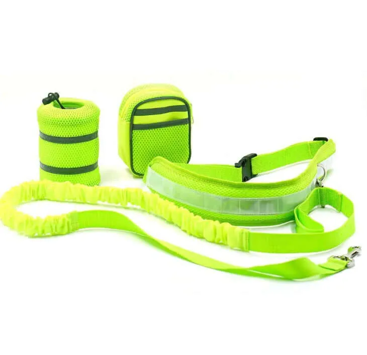 Adjustable Hands-Free Leash