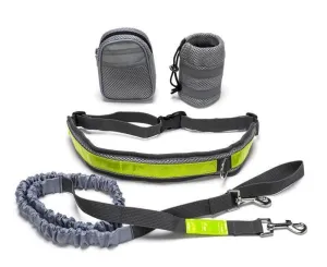 Adjustable Hands-Free Leash
