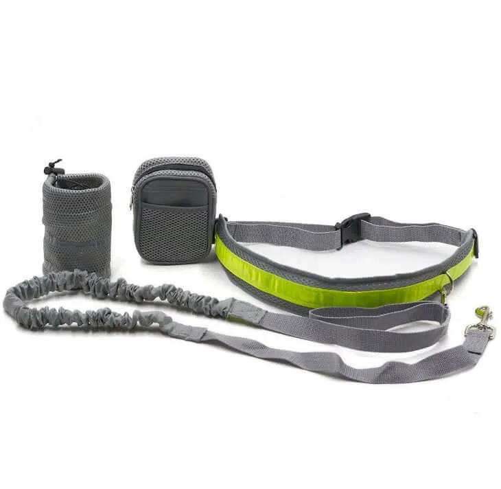 Adjustable Hands-Free Leash