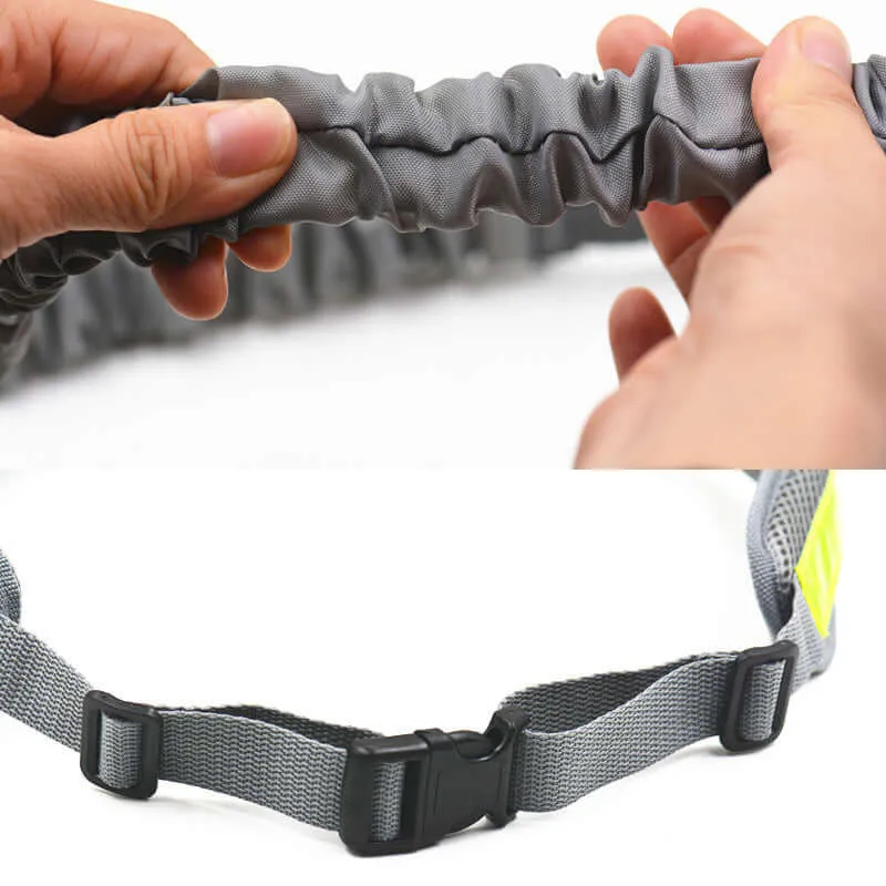 Adjustable Hands-Free Leash