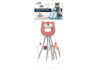Afb Vintage - Fish’A’Cat Doorknob Dangler