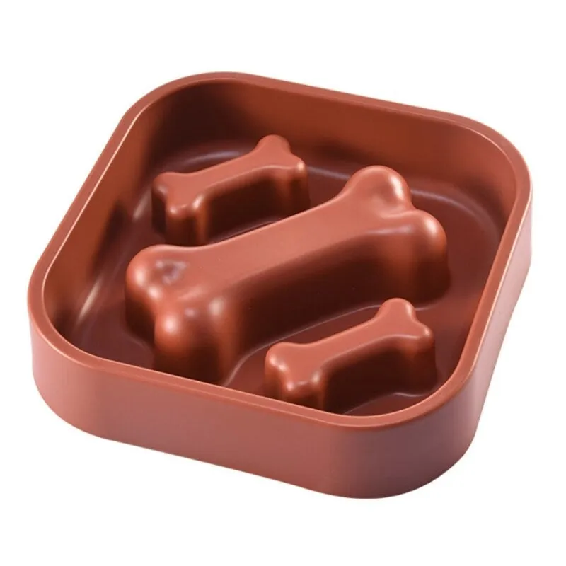 Anti Choking Cat Eating Dish