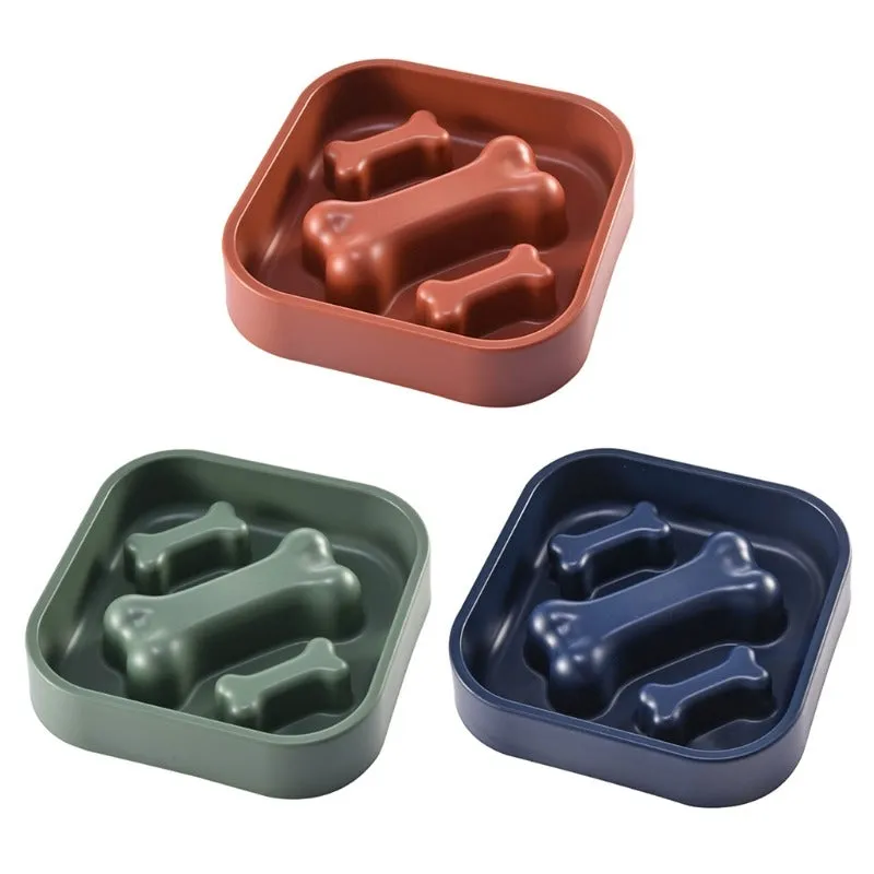 Anti Choking Cat Eating Dish