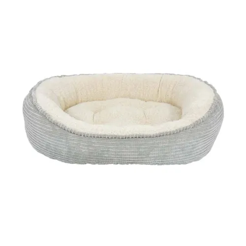 Arlee Rover Rest Cody The Original Dog Cuddler Sterling 26 x 22 x 8 Inch