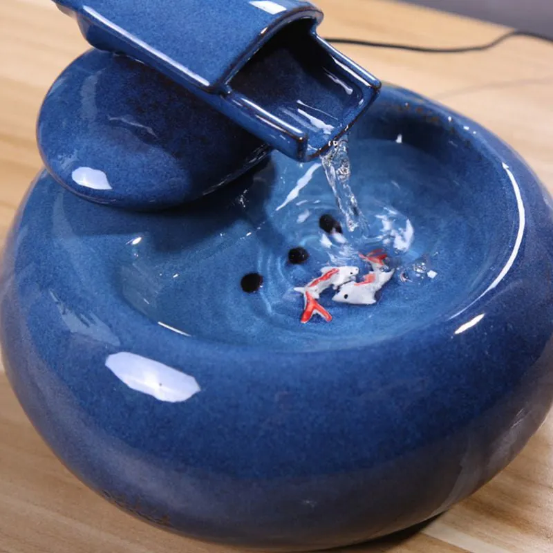 Automatic Drinking Fountain For Cats