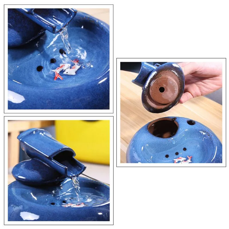 Automatic Drinking Fountain For Cats