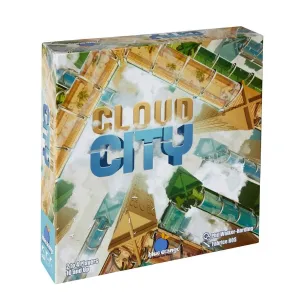 Blue Orange Games - Cloud City 3D Stratgey Building Game