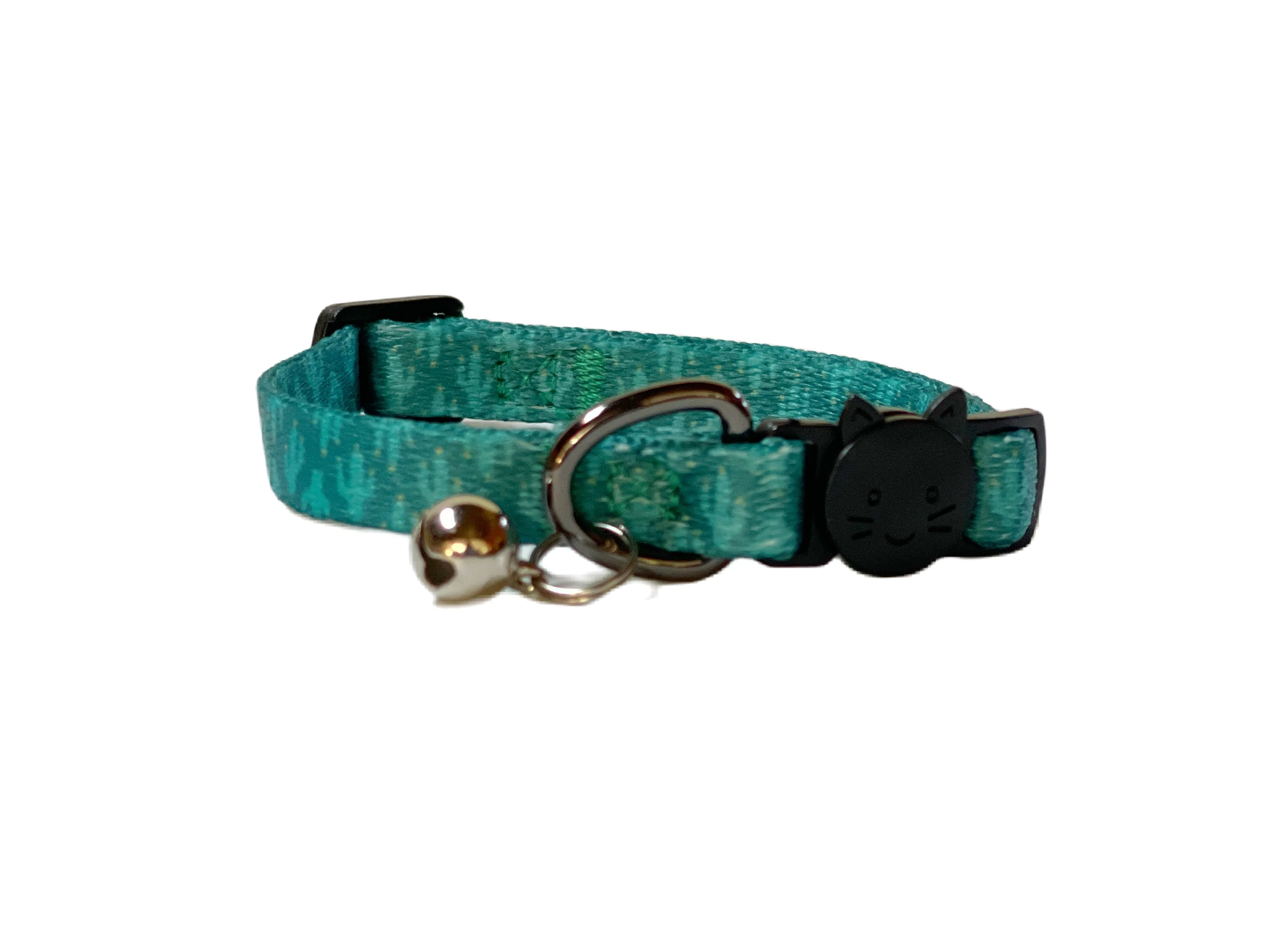 Cactus - Recycled Eco-Friendly Breakaway Safety Cat Collar