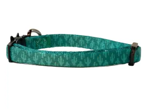 Cactus - Recycled Eco-Friendly Breakaway Safety Cat Collar