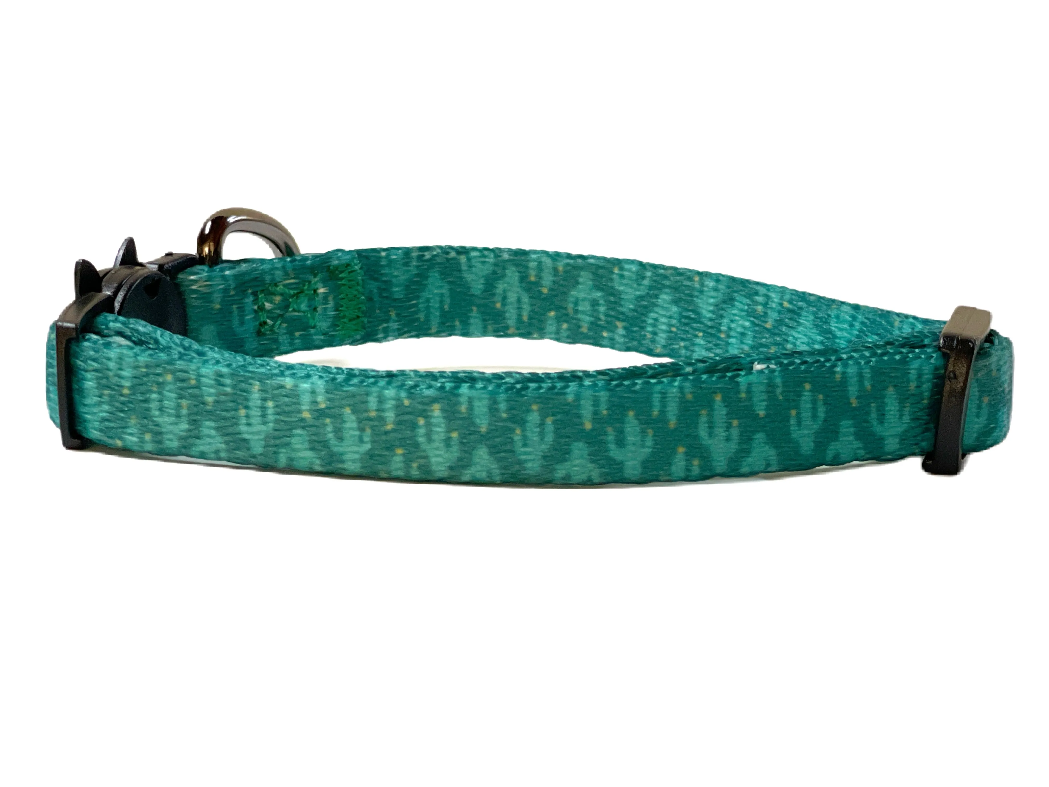 Cactus - Recycled Eco-Friendly Breakaway Safety Cat Collar