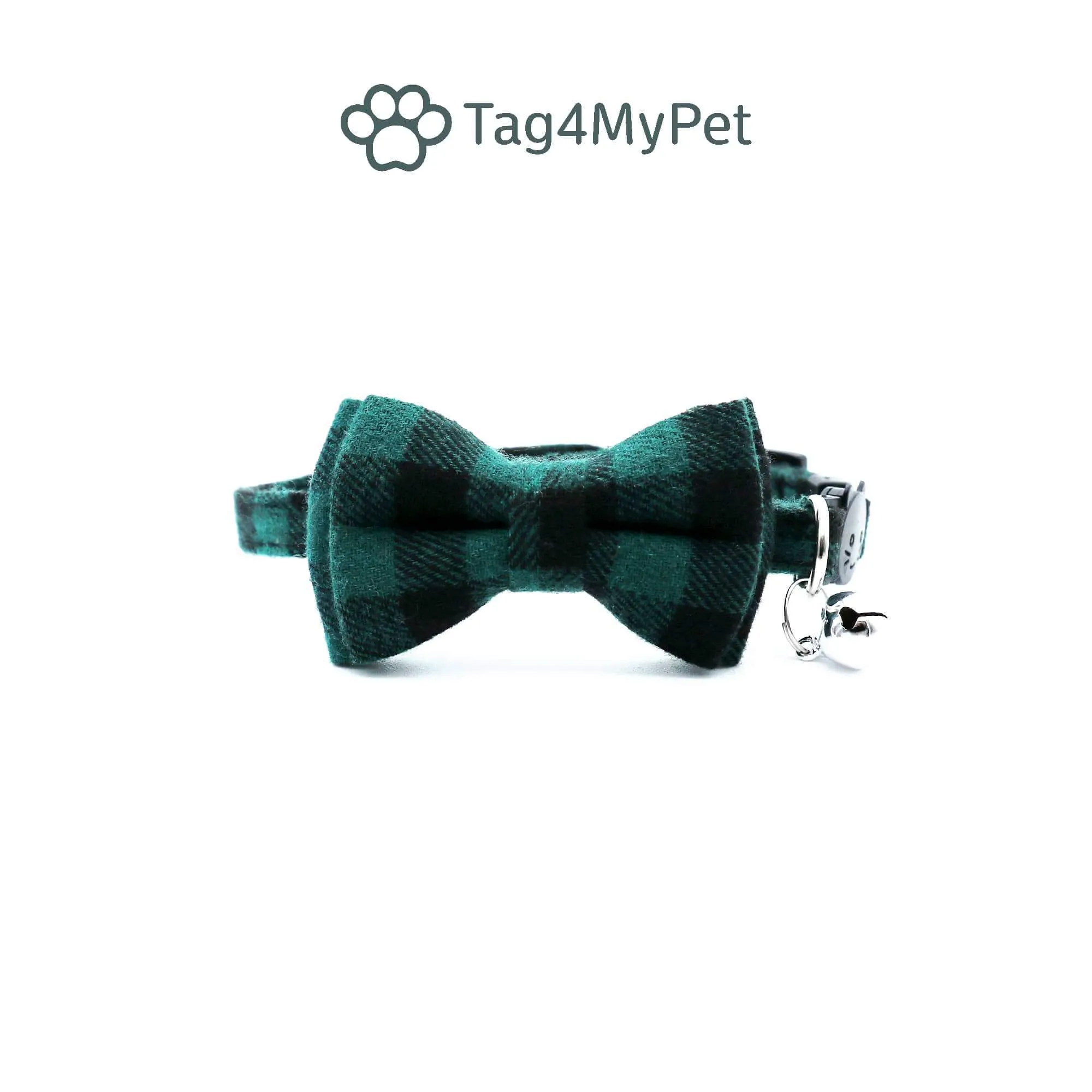 Cat Bow Tie Collar