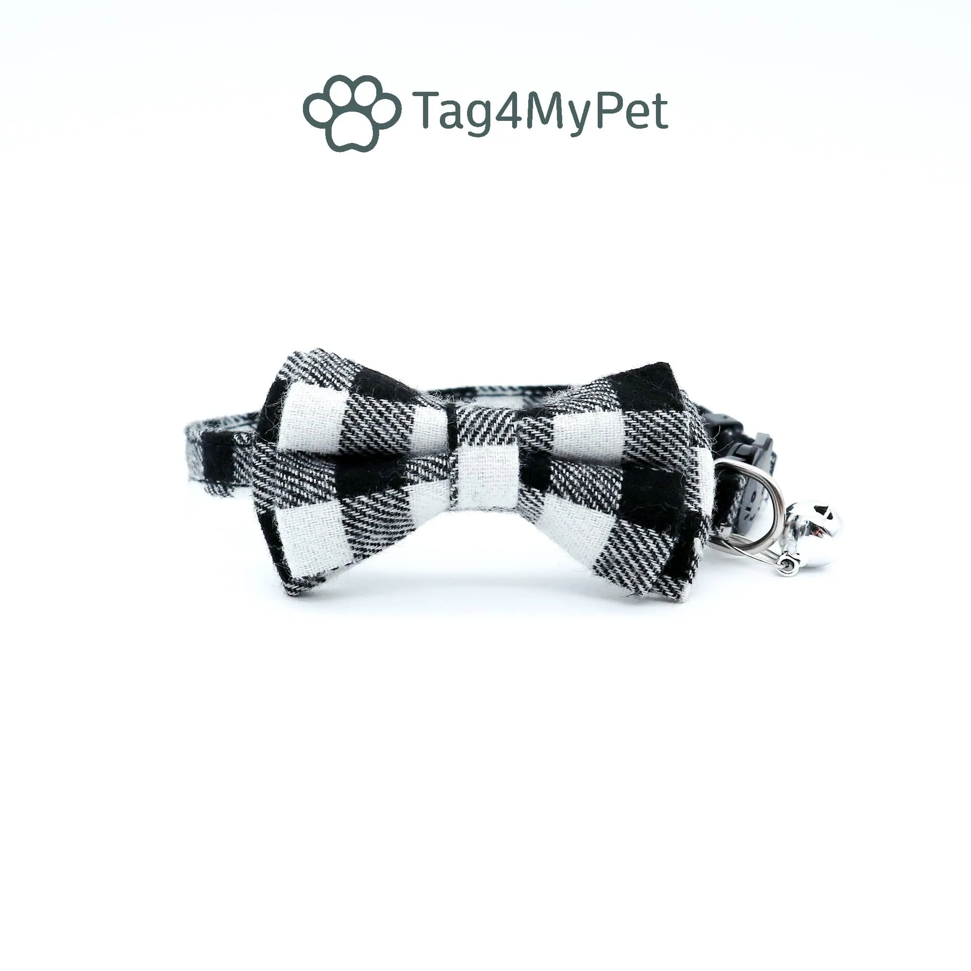 Cat Bow Tie Collar