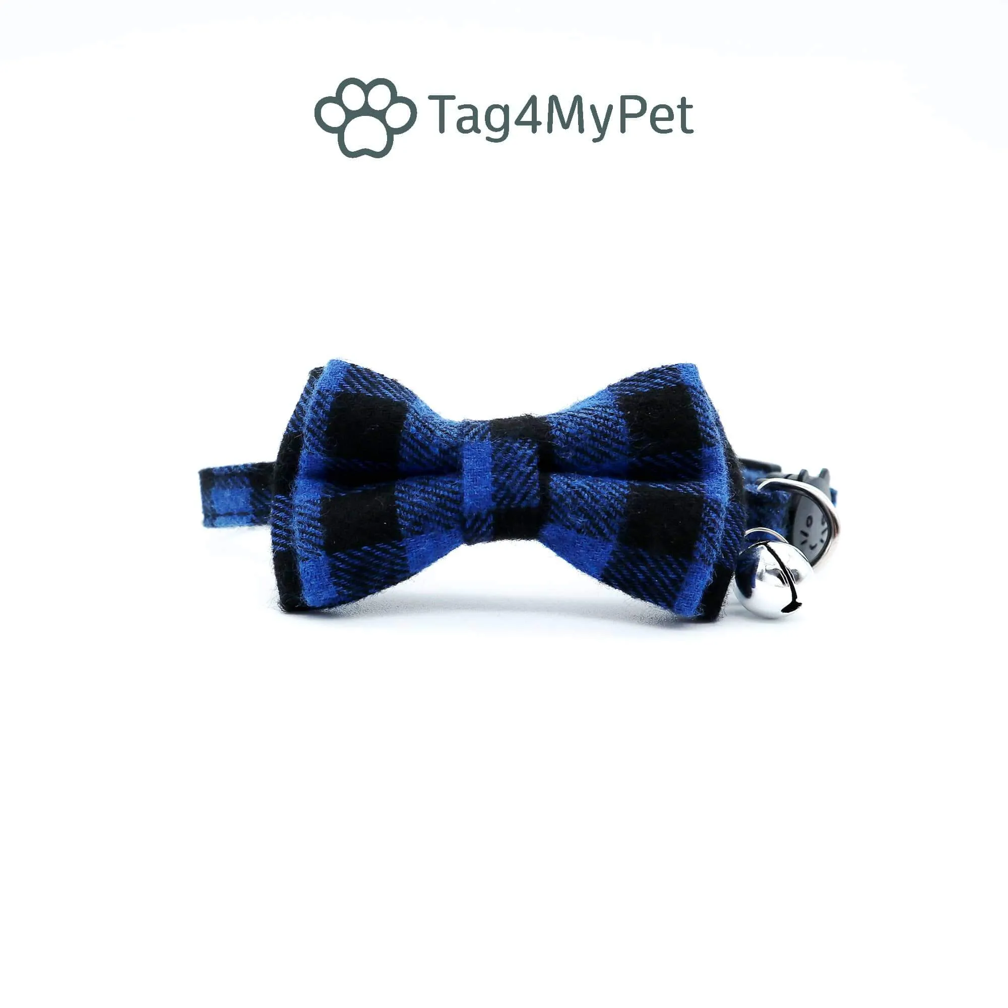 Cat Bow Tie Collar