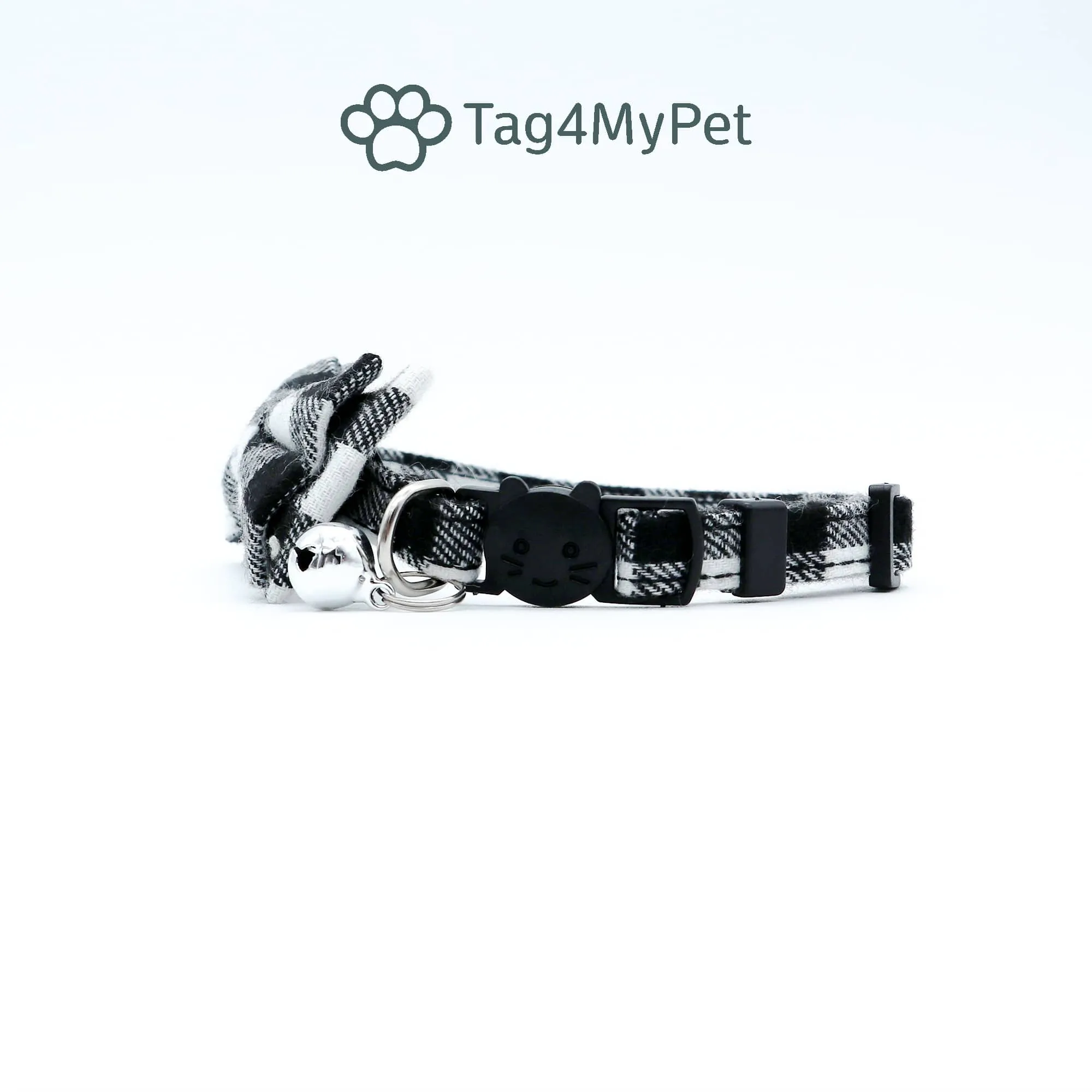 Cat Bow Tie Collar