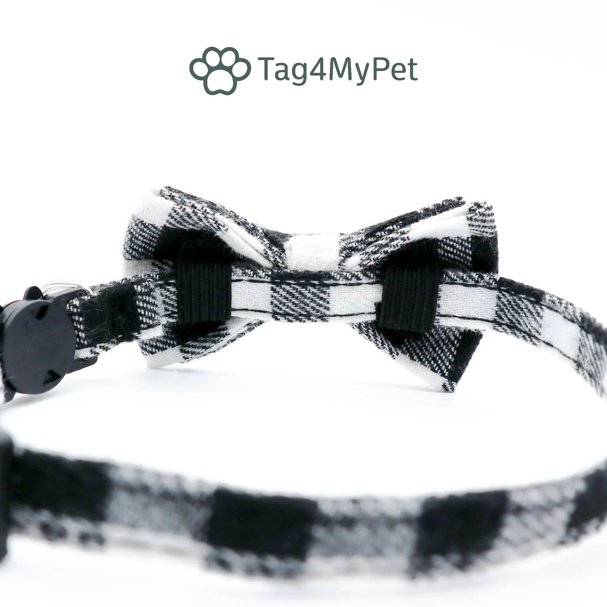 Cat Bow Tie Collar