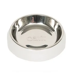 Catit Feeding Dish Single 200ml White