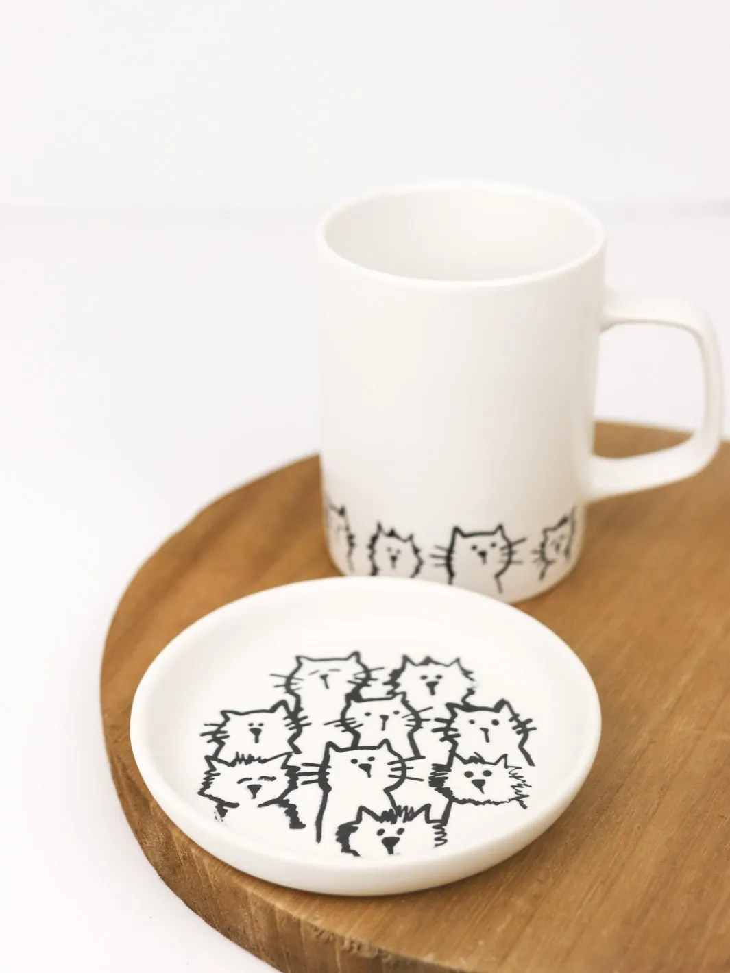 Cats Tray