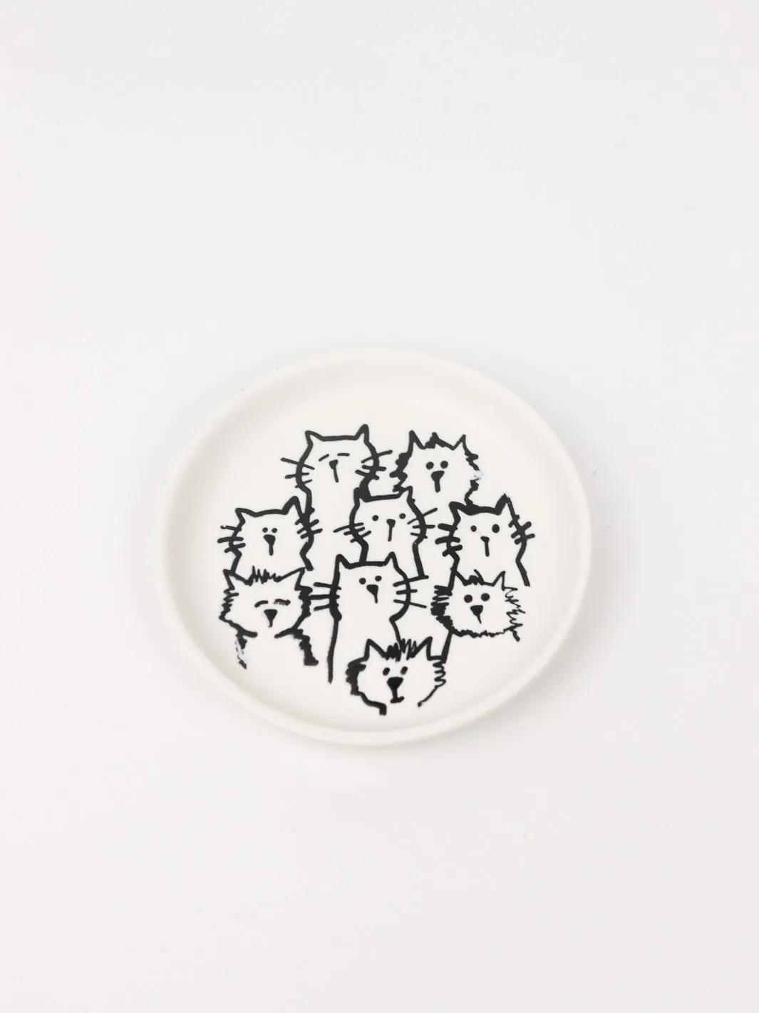 Cats Tray