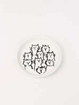 Cats Tray
