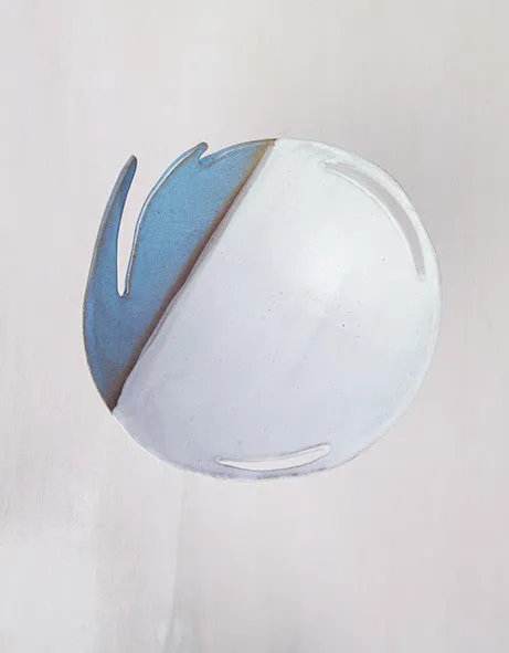 Ceramic Bowl With Stand
