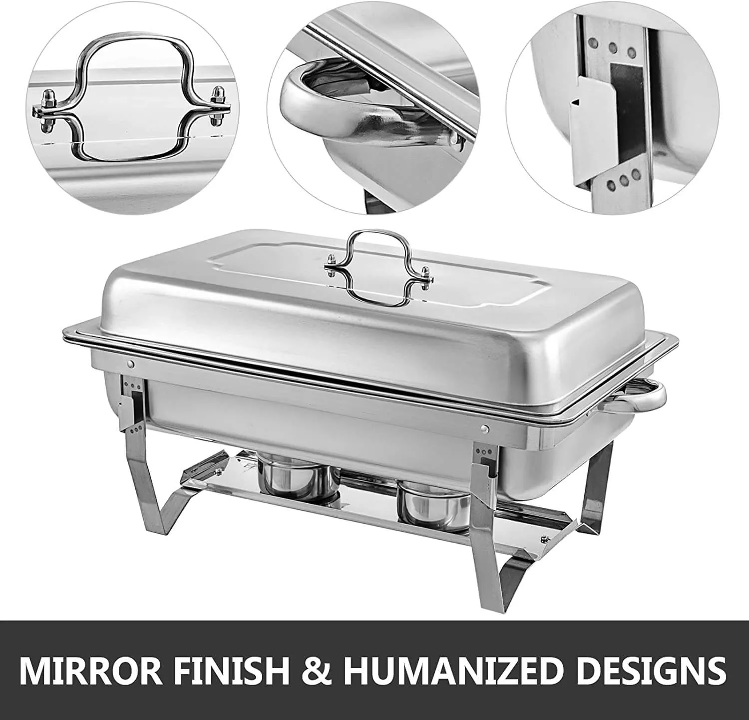 Chafing Dish Food Warmer