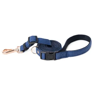 City Dog Leash - Denim City Dog Leash - Denim
