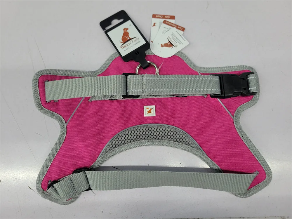 Classic Patented Hart Harness Hot Pink