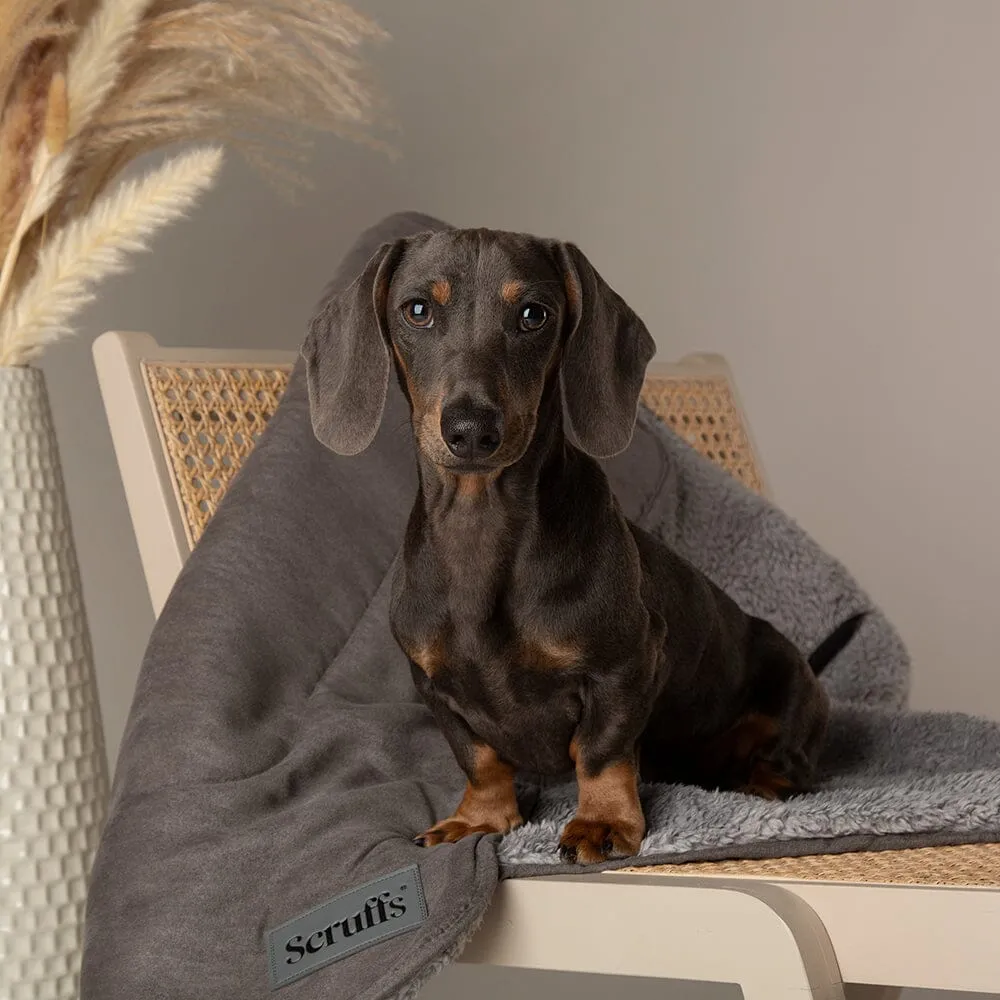 Cosy Dog Blanket - Grey