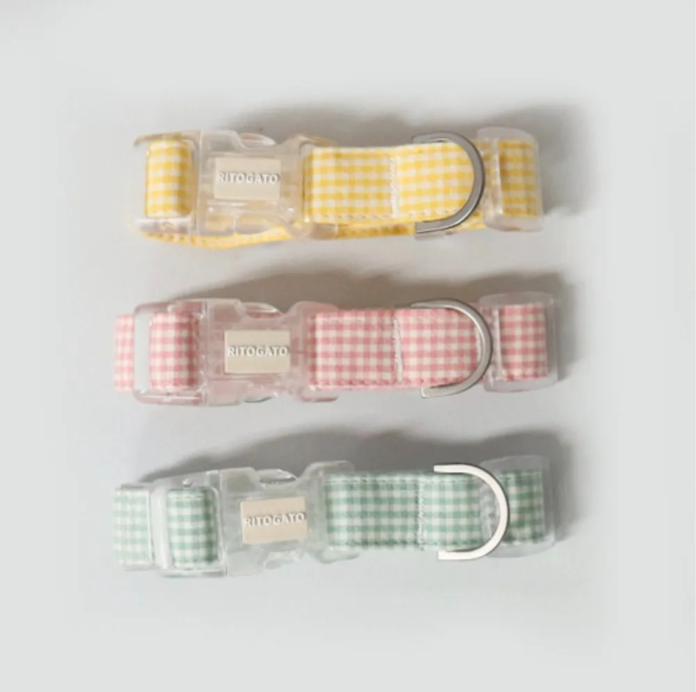 Cotton Collar Leash