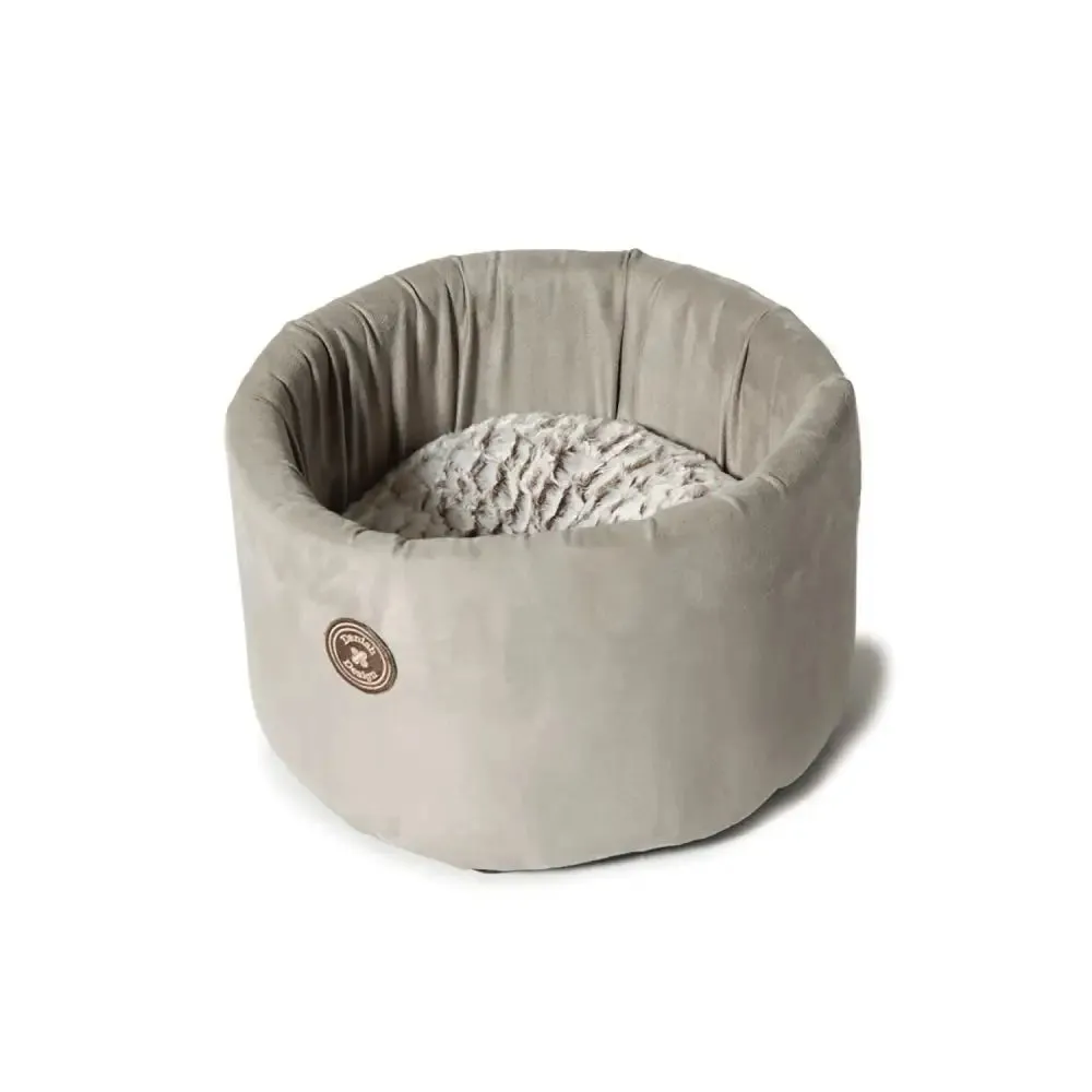 Danish Design Arctic Cat Cosy Cat Bed