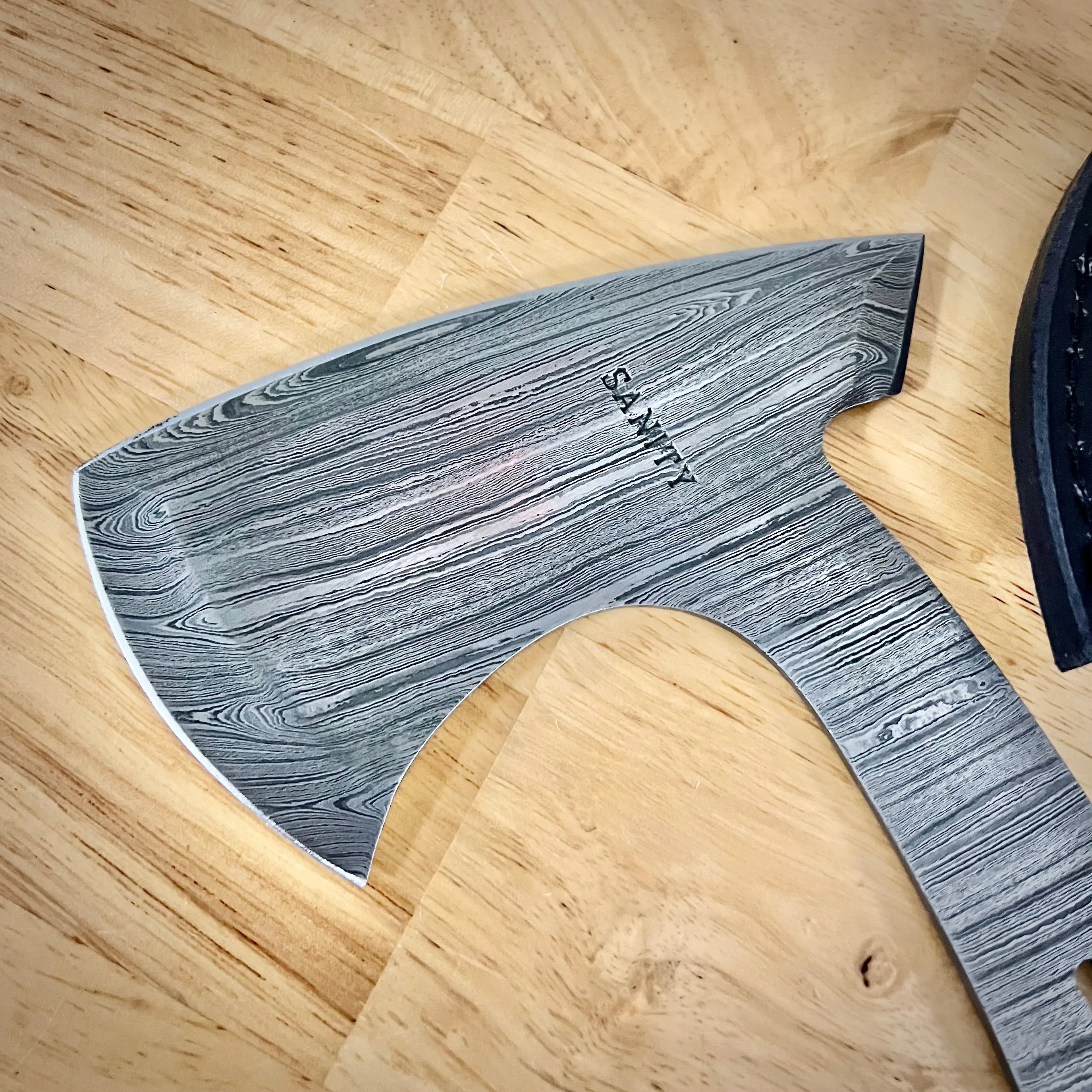 Desperado Throwing Steel Set - BOTH for only $75