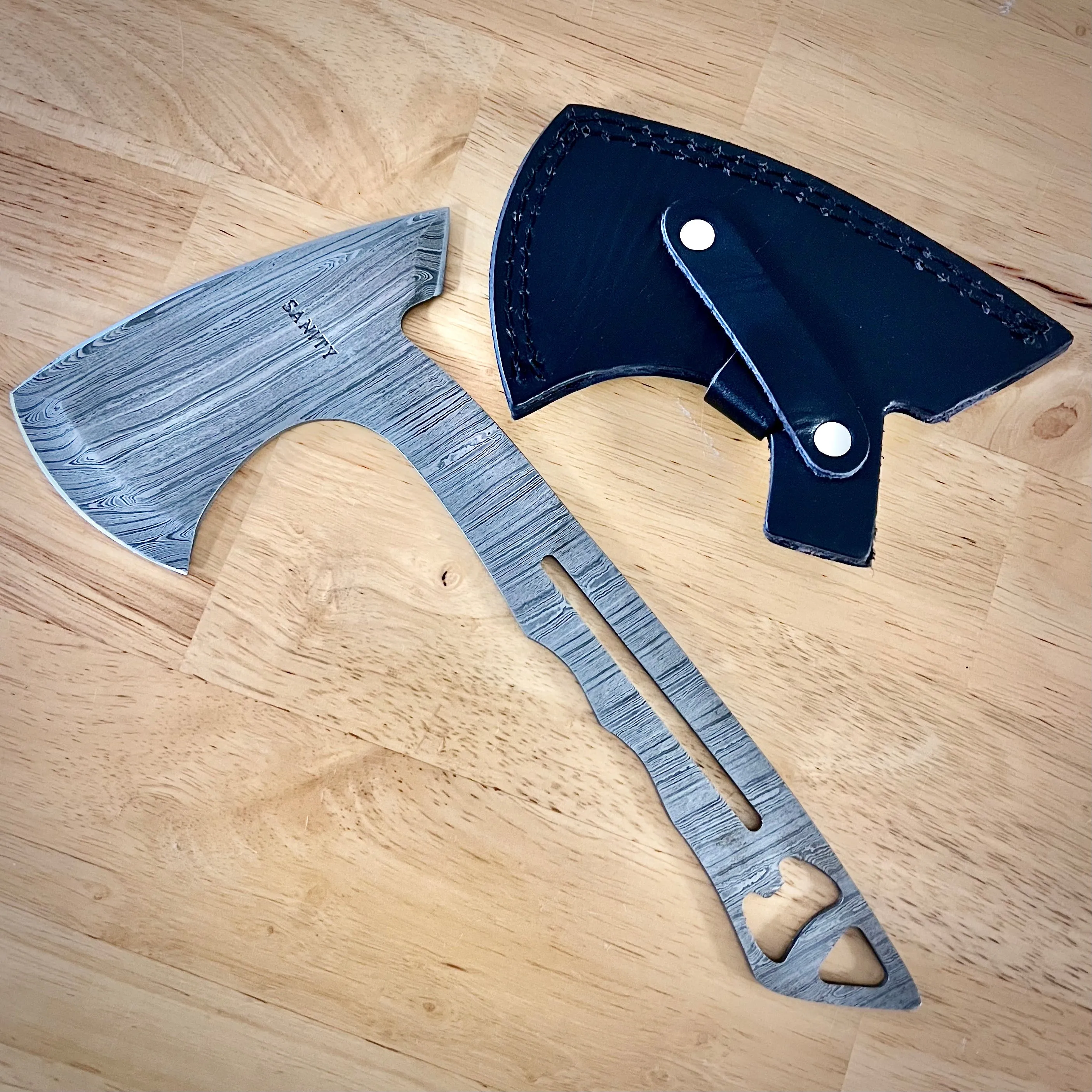 Desperado Throwing Steel Set - BOTH for only $75