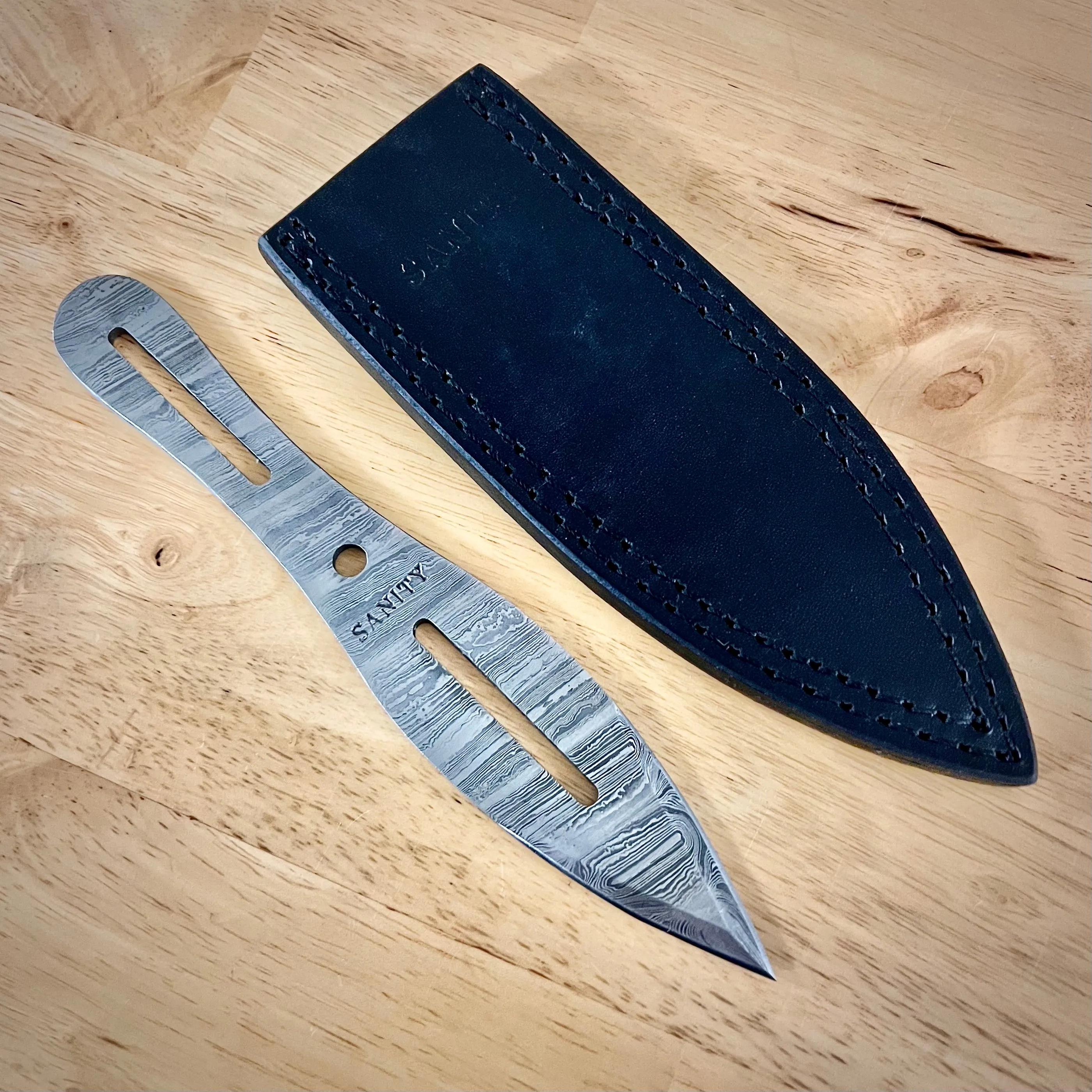 Desperado Throwing Steel Set - BOTH for only $75