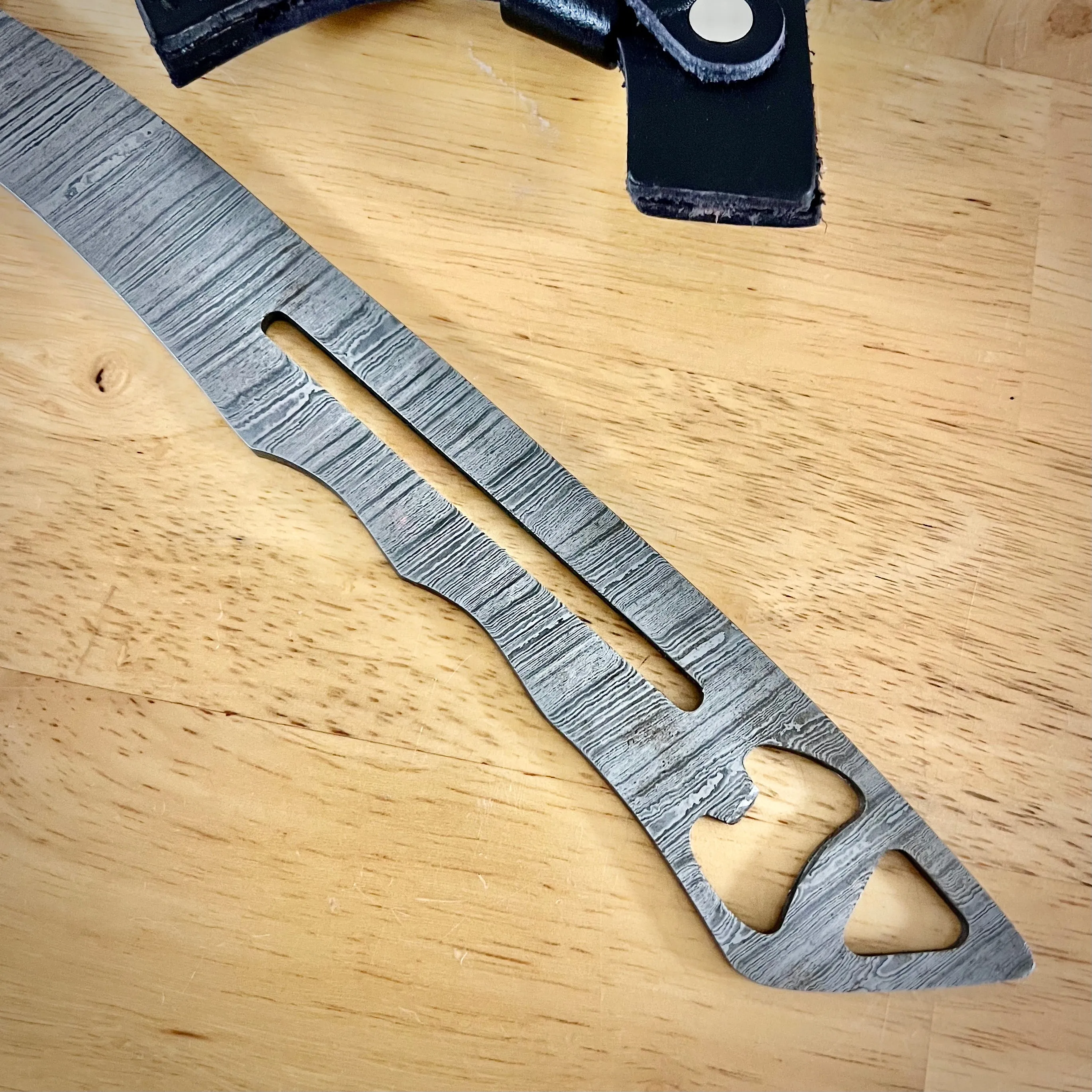 Desperado Throwing Steel Set - BOTH for only $75