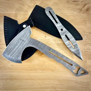 Desperado Throwing Steel Set - BOTH for only $75