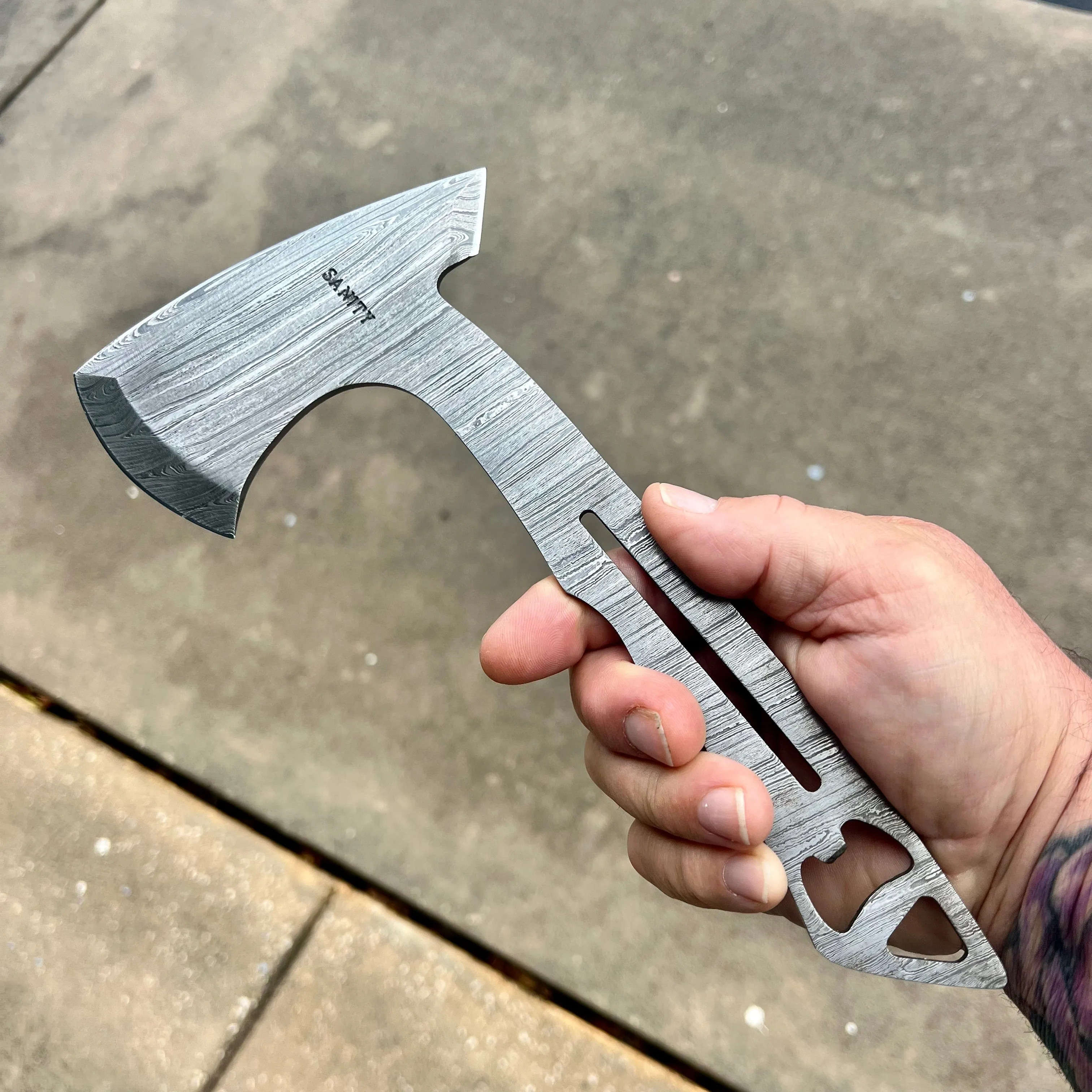 Desperado Throwing Steel Set - BOTH for only $75