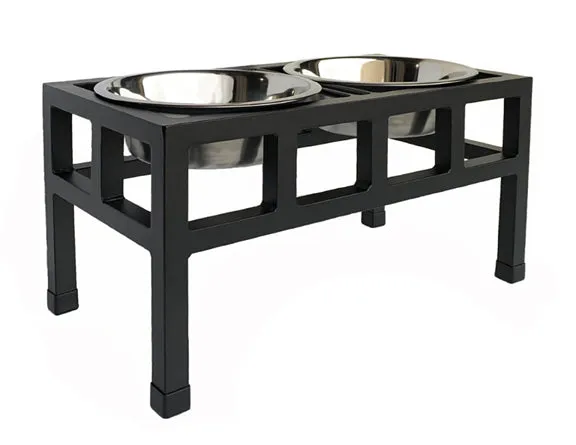 Dog Diner-Four Square Double Diner