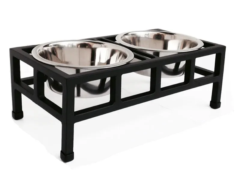 Dog Diner-Four Square Double Diner
