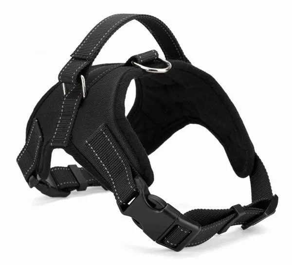 Dog Harness POLICE K9 in 14 Varying Color Options - Great Dog Vest Dog or Pet Saddle Harness S to XL
