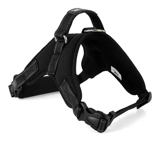 Dog Harness POLICE K9 in 14 Varying Color Options - Great Dog Vest Dog or Pet Saddle Harness S to XL