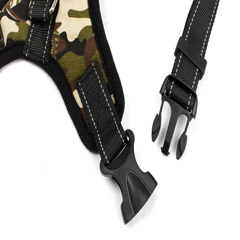 Dog Harness POLICE K9 in 14 Varying Color Options - Great Dog Vest Dog or Pet Saddle Harness S to XL