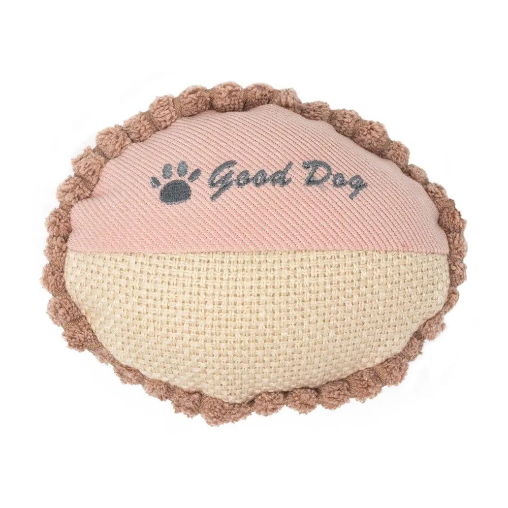 Dog Puppy Gift Set with Blanket - Rose Pink