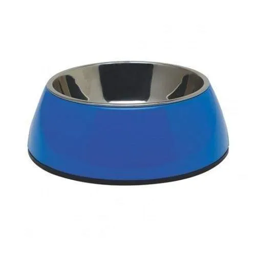 Dogit 2-in-1 Dog Dish (X-Small 160ml/5.4 fl oz) - 4 Colours