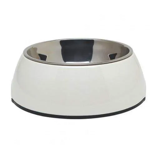Dogit 2-in-1 Dog Dish (X-Small 160ml/5.4 fl oz) - 4 Colours