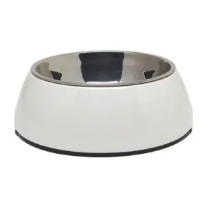 Dogit 2-in-1 Dog Dish (X-Small 160ml/5.4 fl oz) - 4 Colours
