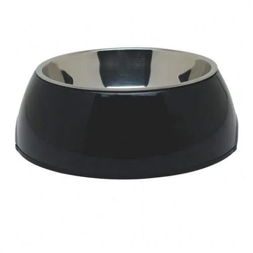 Dogit 2-in-1 Dog Dish (X-Small 160ml/5.4 fl oz) - 4 Colours