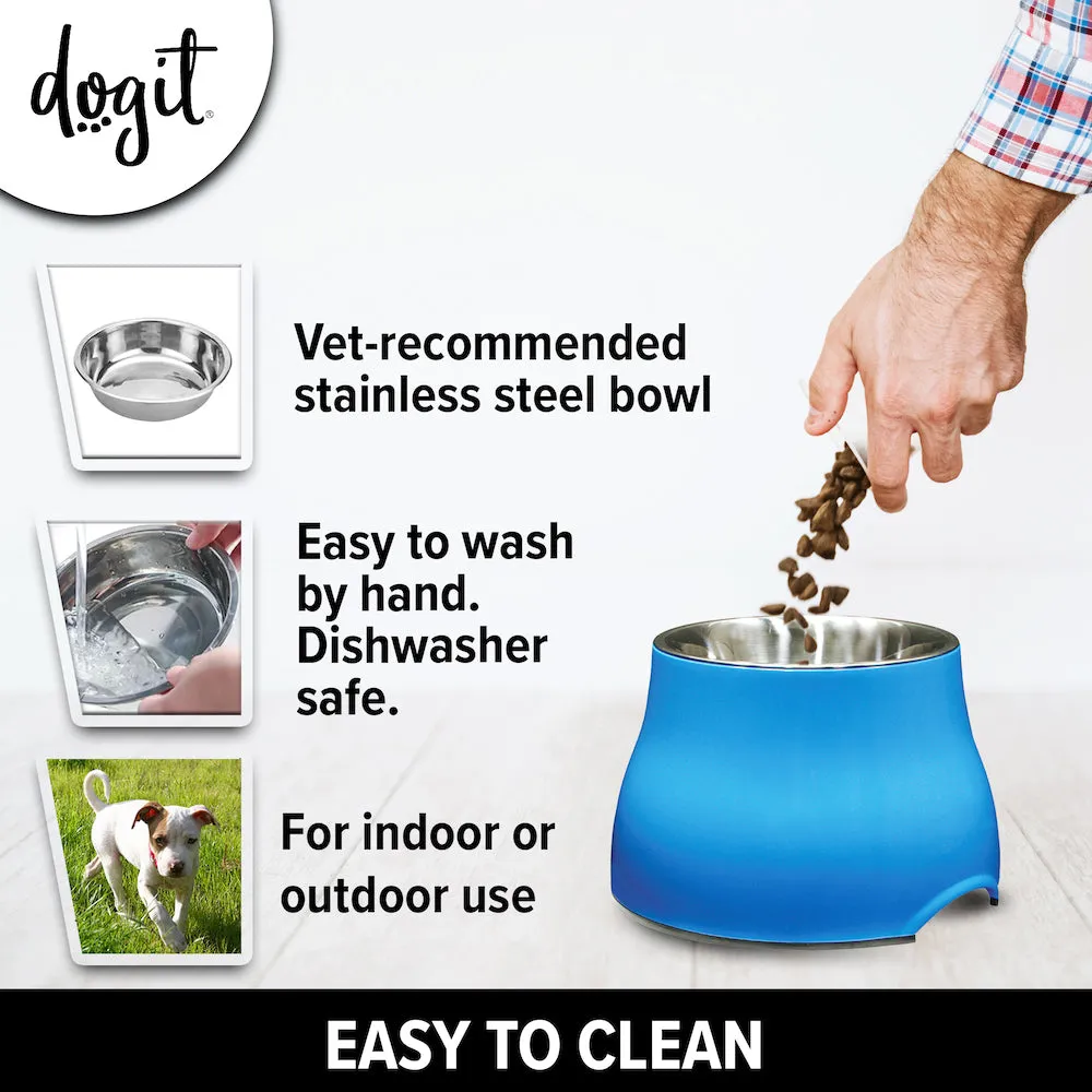 Dogit Elevated Dish Large